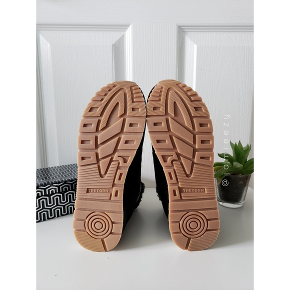 Tretorn | NWT "Lily 3" Weatherproof Sneaker Boots - Picture 8 of 12